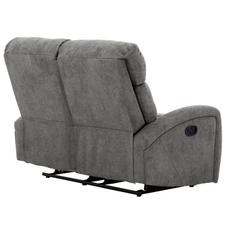 York Reclining Loveseat