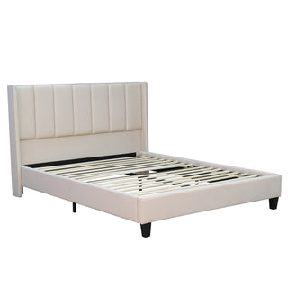 Zella Platform Bed