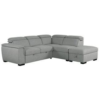 Gerardo Right Facing Sleeper Sectional