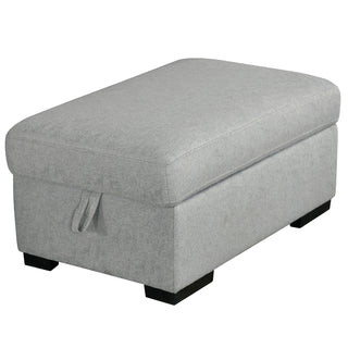 Gerardo Right Facing Sleeper Sectional