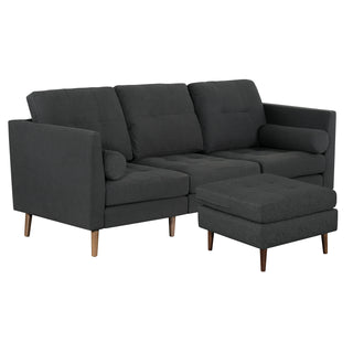 Sofi 105 Sofa with Ottoman