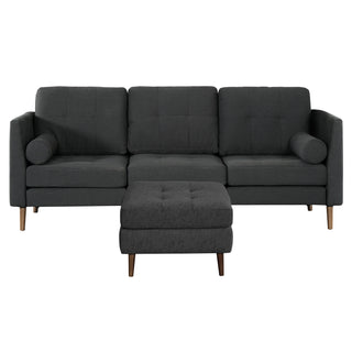 Sofi 105 Sofa with Ottoman