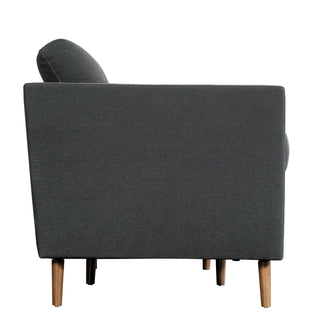 Sofi 105 Sofa with Ottoman